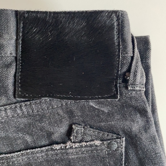 PRPS NOIR Charcoal Jeans NEW size 32 - Picture 10 of 10